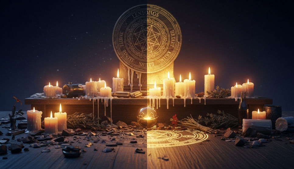 Magia y Responsabilidad: El Error de Buscar Resultados sin Transformación