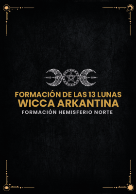 13 Lunas Hemisferio Norte