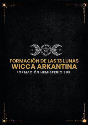 13 Lunas Hemisferio Sur